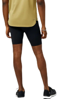 Herren Tennisshorts New Balance Accelerate 8 Inch 1/2 Tight - Schwarz Herren Tennisshorts New Balance Accelerate 8 Inch 1/2 Tight - Schwarz