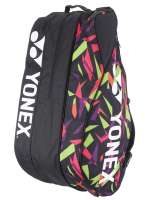 Tenis torba Yonex Pro Racket Bag 9 Pack - smash pink Tenis torba Yonex Pro Racket Bag 9 Pack - smash pink