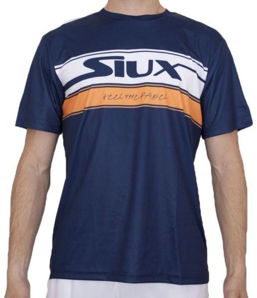 Muška majica Siux Compass Talla - azul