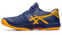 Ανδρικά παπούτσια για padel Asics Solution Swift FF Padel - deep ocean/amber Ανδρικά παπούτσια για padel Asics Solution Swift FF Padel - deep ocean/amber