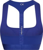 Sportski grudnjak Calvin Klein WO Medium Support Sports Bra - clematis blue Sportski grudnjak Calvin Klein WO Medium Support Sports Bra - clematis blue