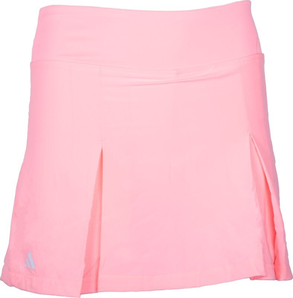 Dívčí sukně Adidas Girls Club Pleat Skirt - Růžový