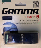 Tenisz markolat - csere Gamma Hi-Tech Grip  1P - blue