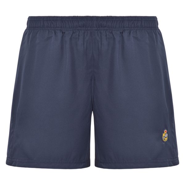 Pantaloncini da tennis da uomo Monte-Carlo Rolex Masters Poly Shorts - navy