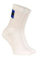 Tennisesokid  ON Tennis Sock - white/indigo