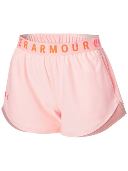  Under Armour Women's UA Play Up Shorts 3.0 - light pink