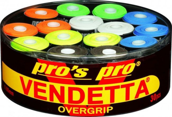  Pro's Pro Vendetta 30P - color