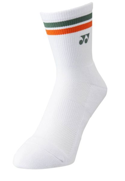 Tennissocken Yonex 3D Ergo Sports Crew Socks 1P - bright orange