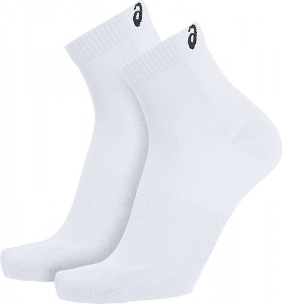 Čarape za tenis Asics 2PPK Sport Sock - white