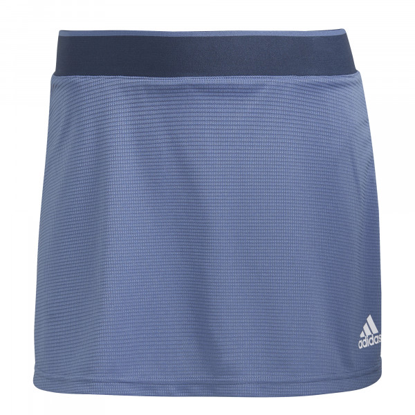  Adidas Club Skirt W - crew blue/white