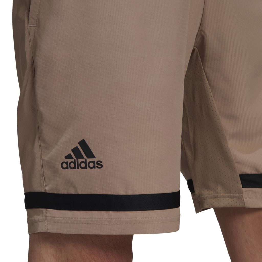 adidas men's post game fleece shorts