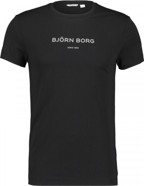  Björn Borg T-Shirt Miquel M - black beauty