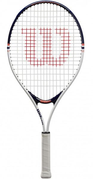  Wilson Roland Garros Elite 21 - white/blue/orange red