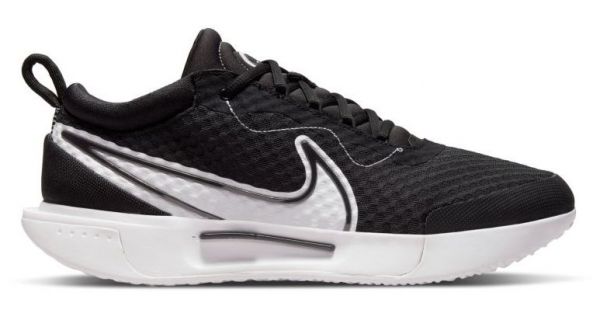Chaussures de tennis pour hommes Nike Zoom Court Pro - black/white