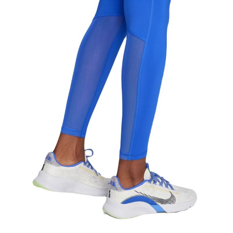 Leggings Nike Pro 365 Tight Mulher Industrial Blue-White - Fútbol Emotion