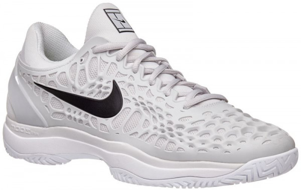 Nike Air Zoom Cage 3 Clay - vast grey/white/black