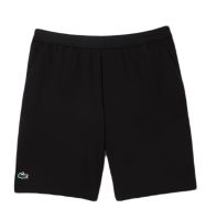 Ανδρικά Σορτς Lacoste Sweatsuit Ultra-Dry Regular Fit Tennis Shorts - black