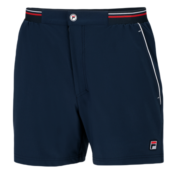 Men's shorts Fila Short Stephan - navy