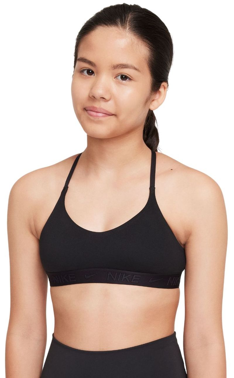 Girls nike sports bra online