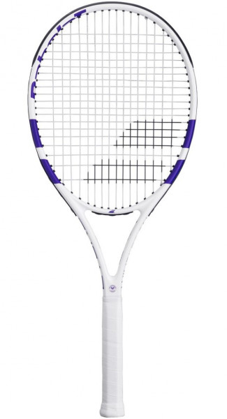  Babolat Evoke 105 Wimbledon - white/purple