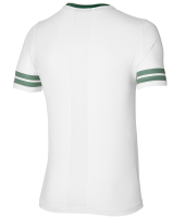 Muška majica Mizuno Shadow Graphic Tee - white Muška majica Mizuno Shadow Graphic Tee - white