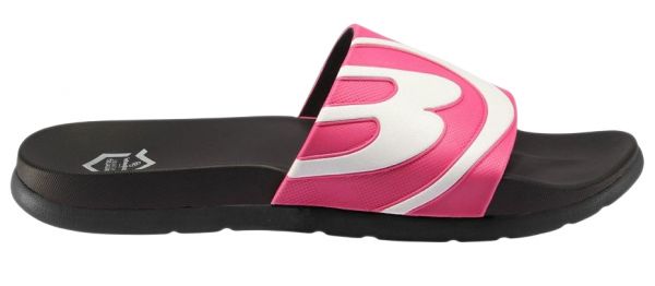Flip-flop šľapky Bullpadel Sandal W - purple