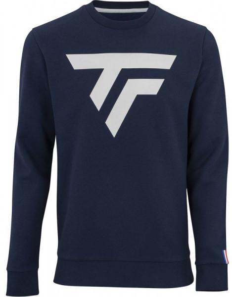 Męska bluza tenisowa Tecnifibre Fleece Sweater M - navy
