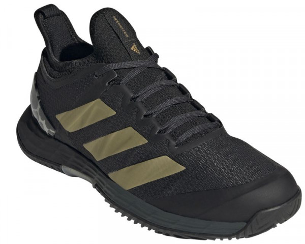  Adidas Adizero Ubersonic 4 W - carbon/gold metallic/core black