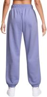 Pantalons de tennis pour femmes Nike Sportswear Phoenix Fleece - Violet Pantalons de tennis pour femmes Nike Sportswear Phoenix Fleece - Violet