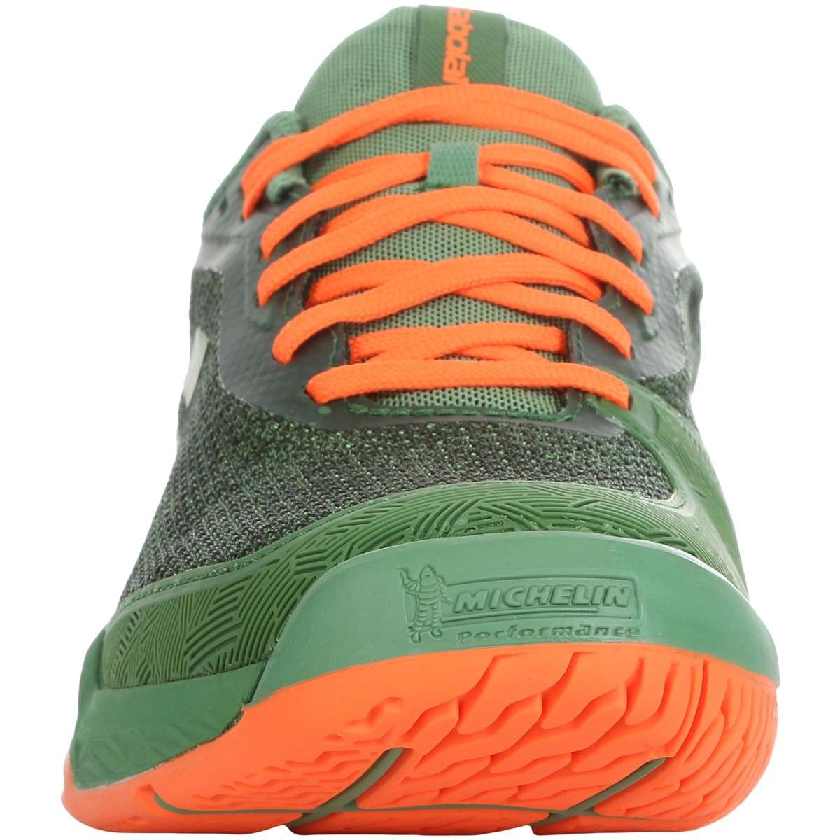 babolat jet tere foliage green men's shoes