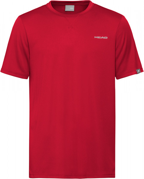 Teniso marškinėliai vyrams Head Easy Court T-Shirt M - red