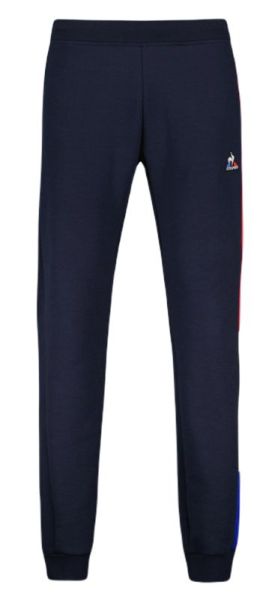 Pantalones de tenis para hombre Le Coq TRI Pant Slim N°1 SS23 - sky captain