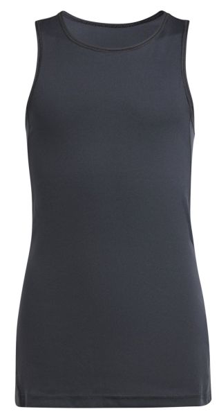 Girls' T-shirt Adidas Girls Club Tank - Black