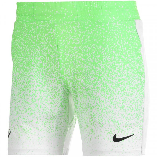  Nike Court Rafa Short 7in - green strike/black