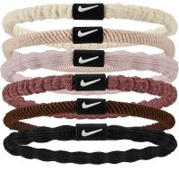 Лента Nike Flex Hair Tie 6P - Многоцветен