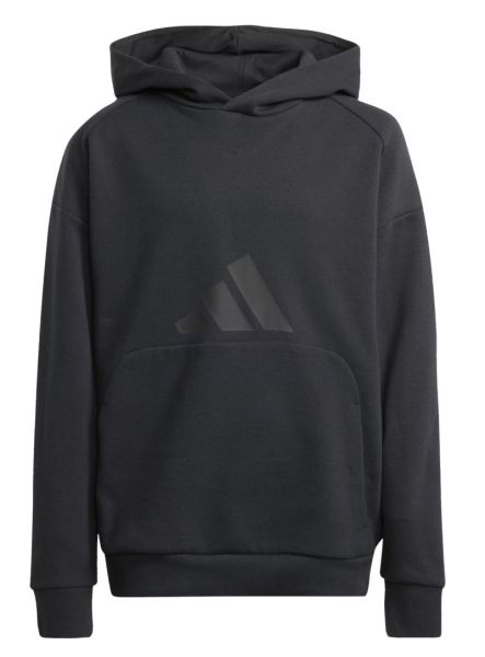 Boys' jumper Adidas Junior Big Logo - Black