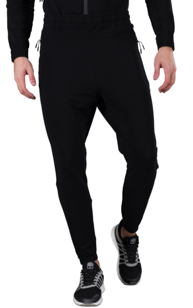 Pánske nohavice Hydrogen Pants - black
