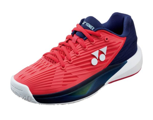 Damskie buty tenisowe Yonex Power Cushion Eclipsion 5 - Różowy