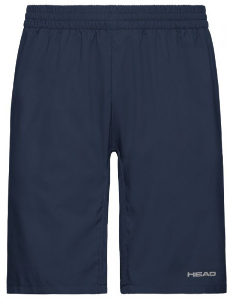 Pantaloncini per ragazzi Head Club Bermudas - dark blue