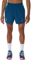 Men's shorts Asics Padel Court 7in - Blue