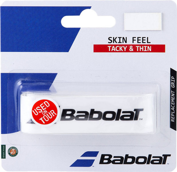  Babolat Skin Feel (1 szt.) - white