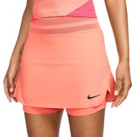 Dámske sukne Nike Court Dri-Fit Slam - Oranžový