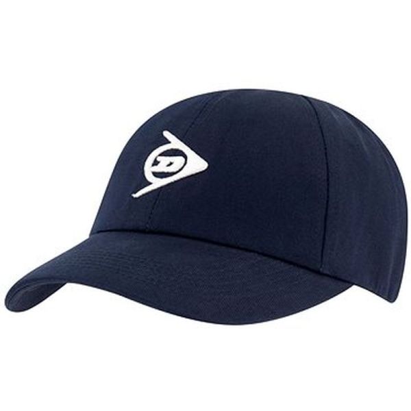 Gorra de tenis  Dunlop Tac Promo Cap - navy
