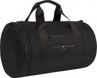 Tenis torba Tommy Hilfiger Established Duffle Bag - black Tenis torba Tommy Hilfiger Established Duffle Bag - black