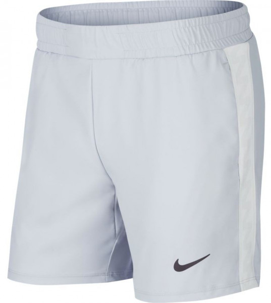  Nike Court Rafa Short 7in - sky grey/gridiron