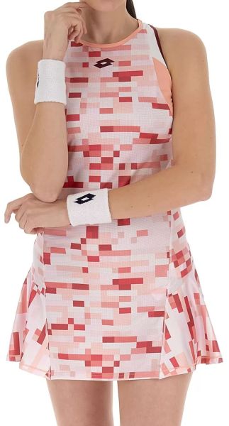 Vestito da tennis da donna Lotto Tech III D3 - Multicolore