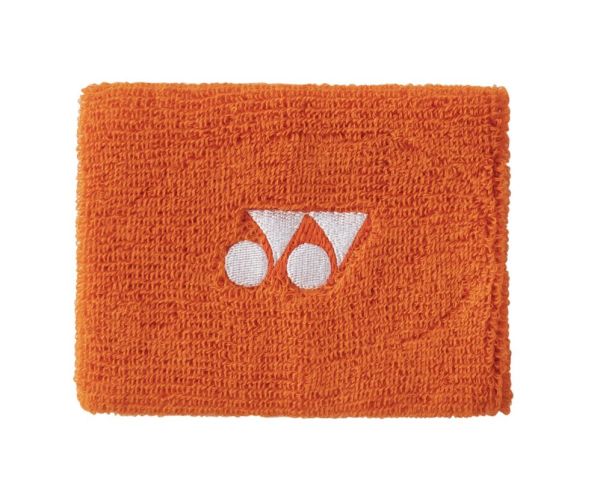 Muñequera de tenis Yonex Wristband - bright orange