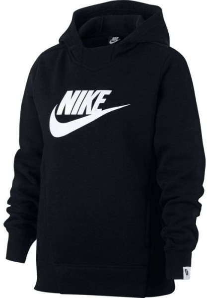  Nike G Hoodie PO PE Graphic - black/white