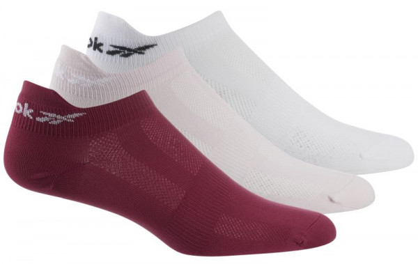 Čarape za tenis Reebok Tech Style Training W 3P - white/frober/punber
