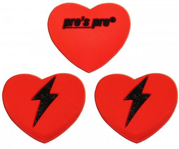  Vibrationsdämpfer Pro's Pro Heart Damper (3 szt.)
